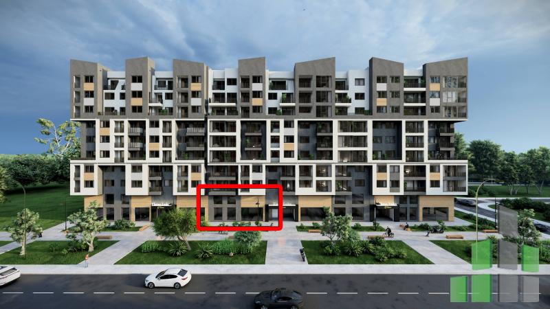 Се продава Локал во Кисела Вода - P0401